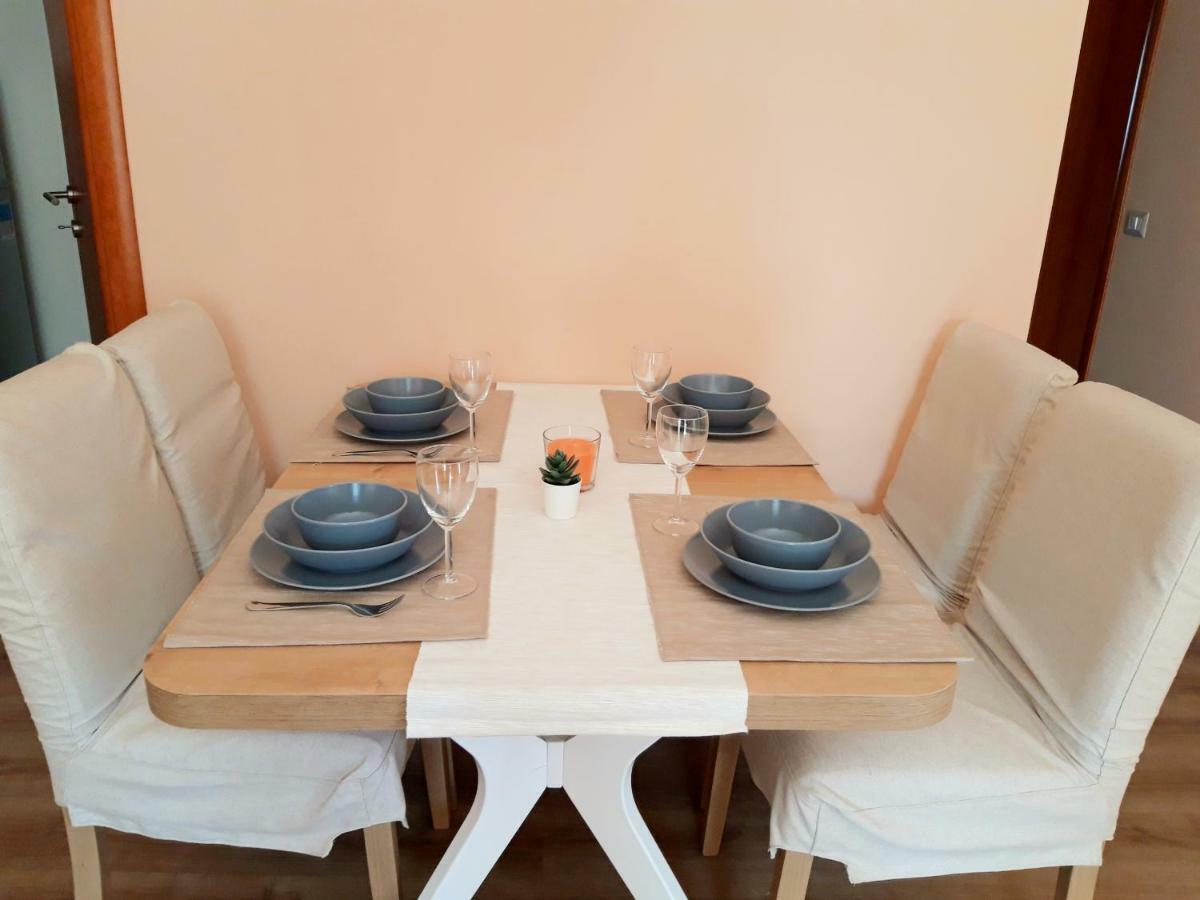 Apartment Karolina 1 푼타나 외부 사진